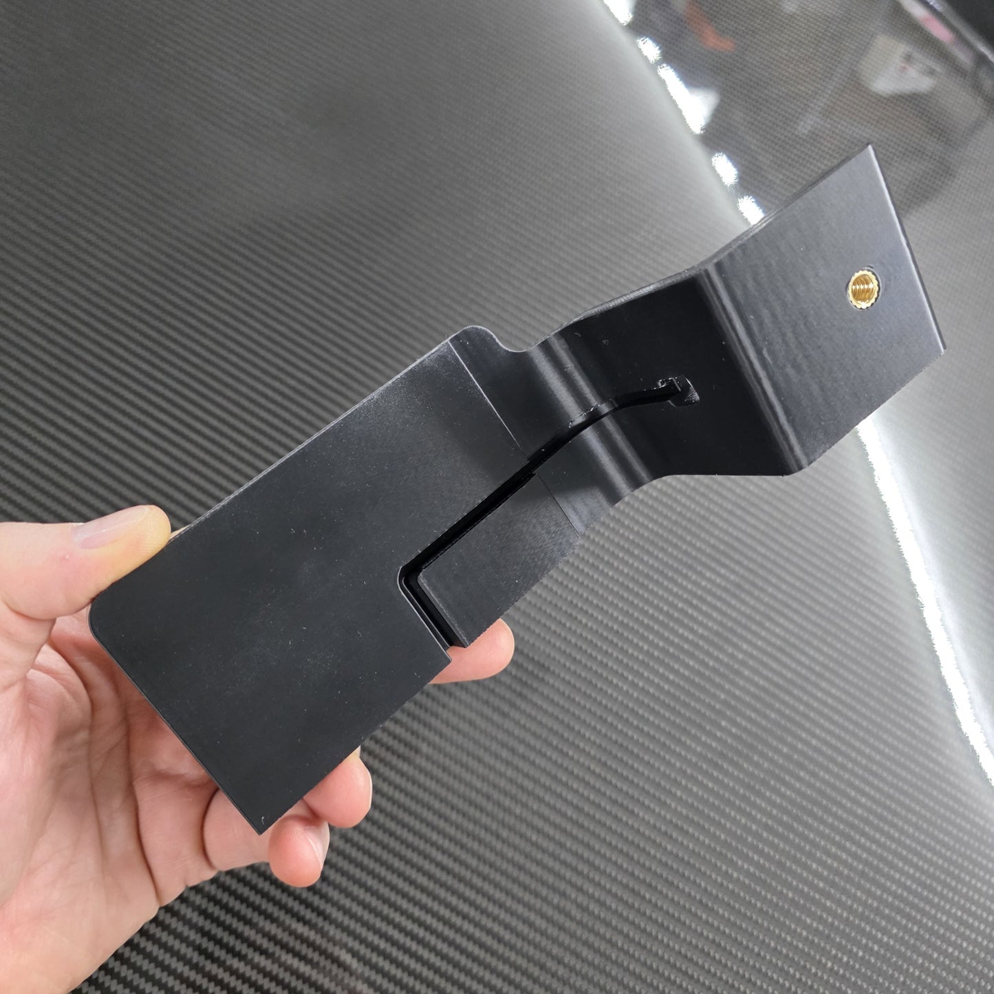 McLaren 650S/675LT/12C Phone Mount Bracket