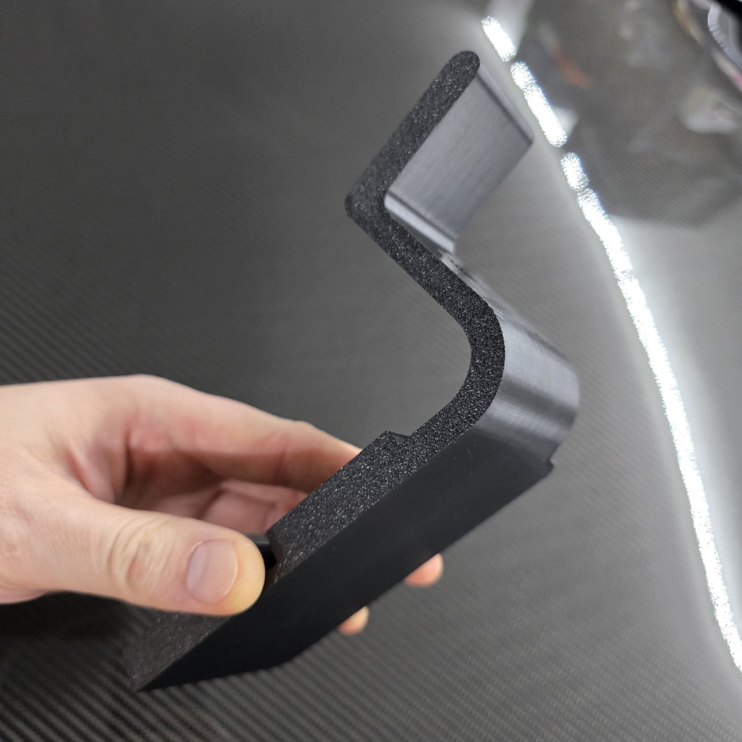 McLaren 650S/675LT/12C Phone Mount Bracket
