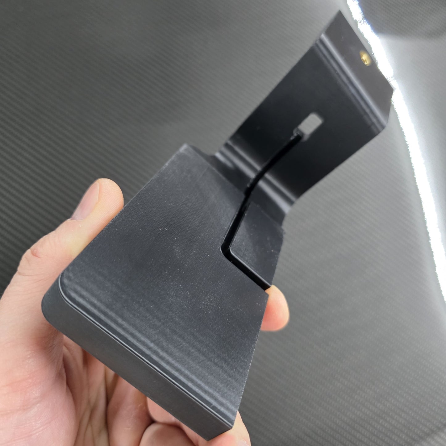 McLaren 650S/675LT/12C Phone Mount Bracket