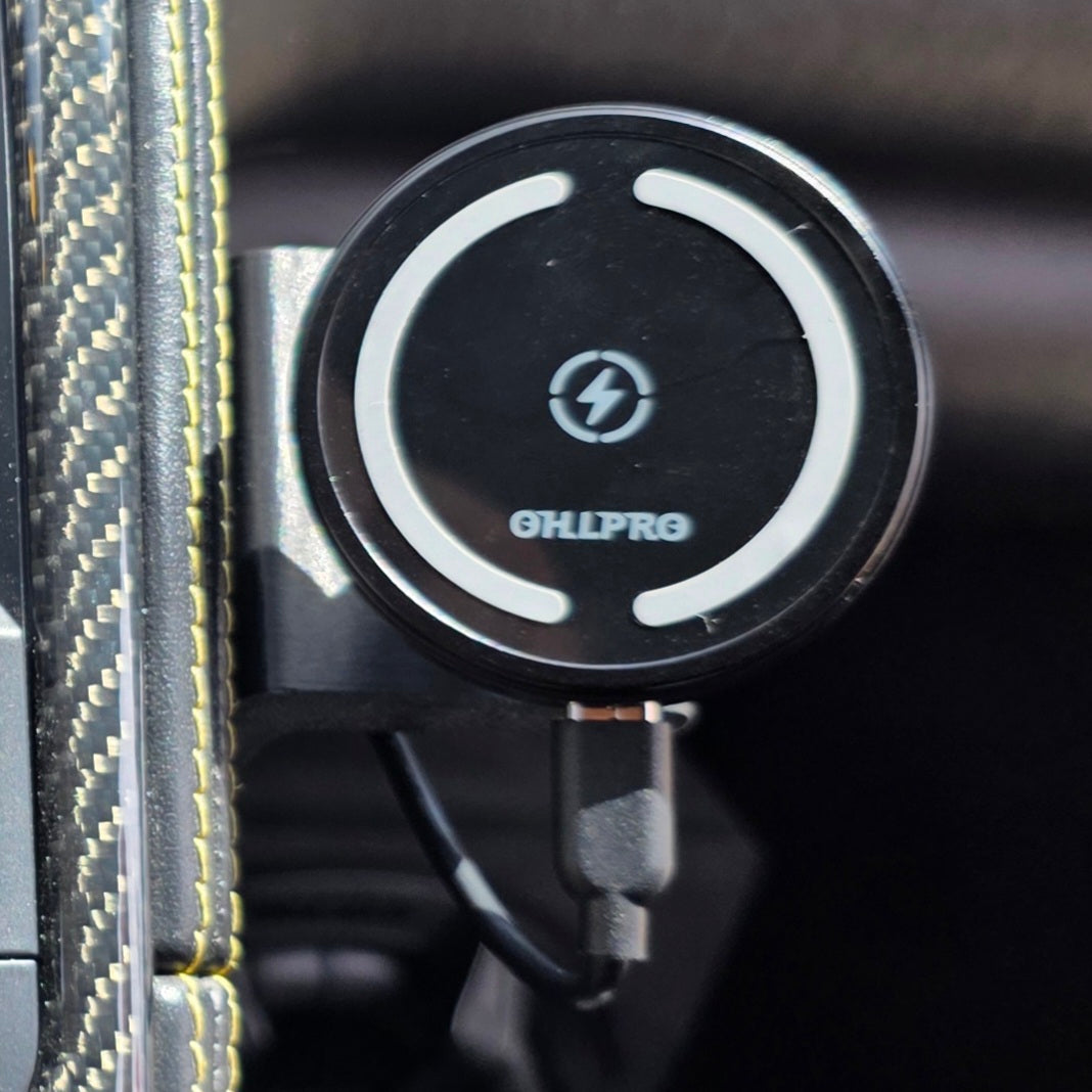 McLaren 650S/675LT/12C Phone Mount Bracket