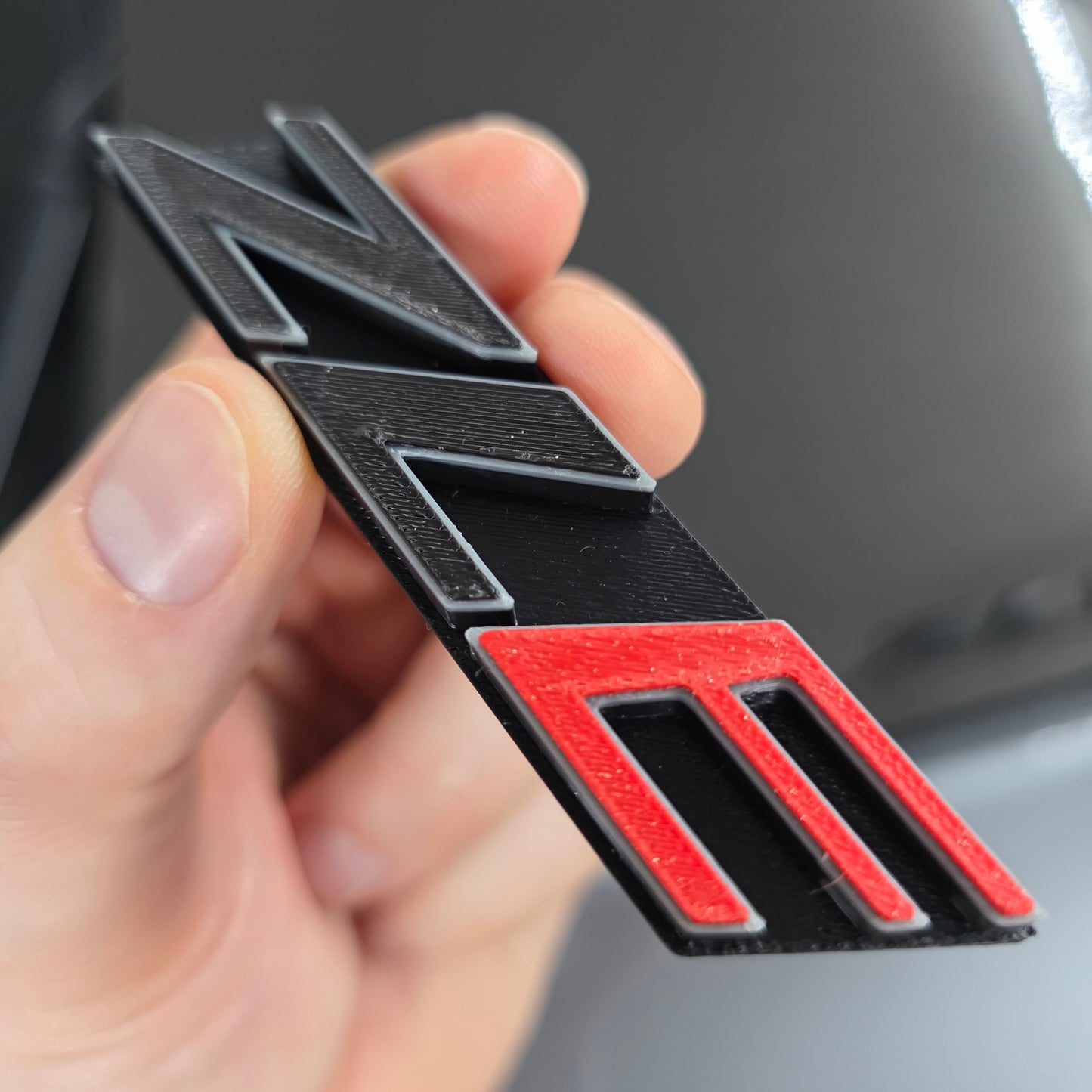 ZLE 6th Gen Camaro Front Grill Emblem