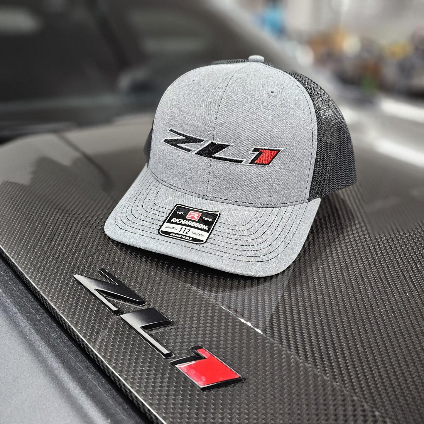 ZL1 Trucker Cap