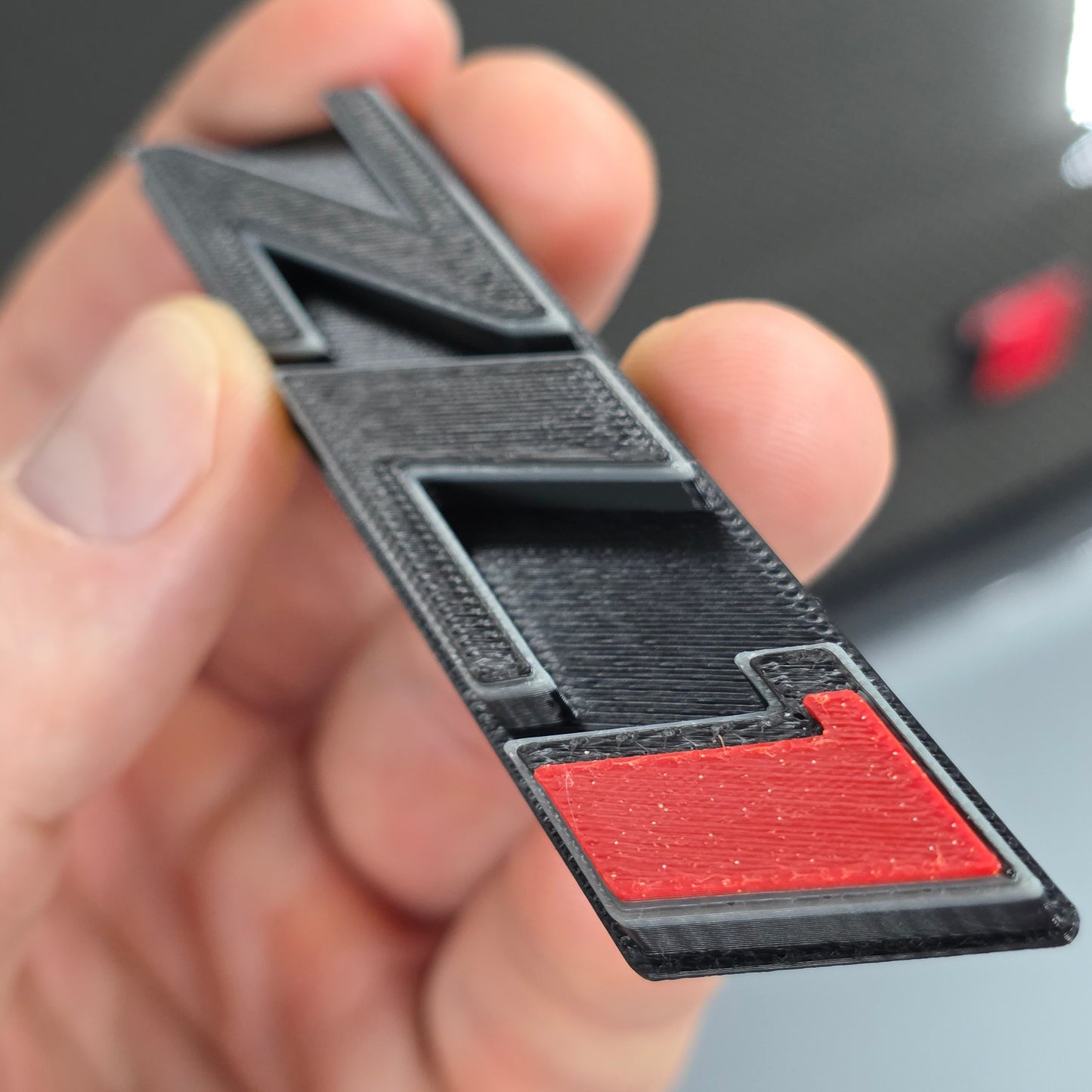ZL1 6th Gen Camaro Front Grill Emblem