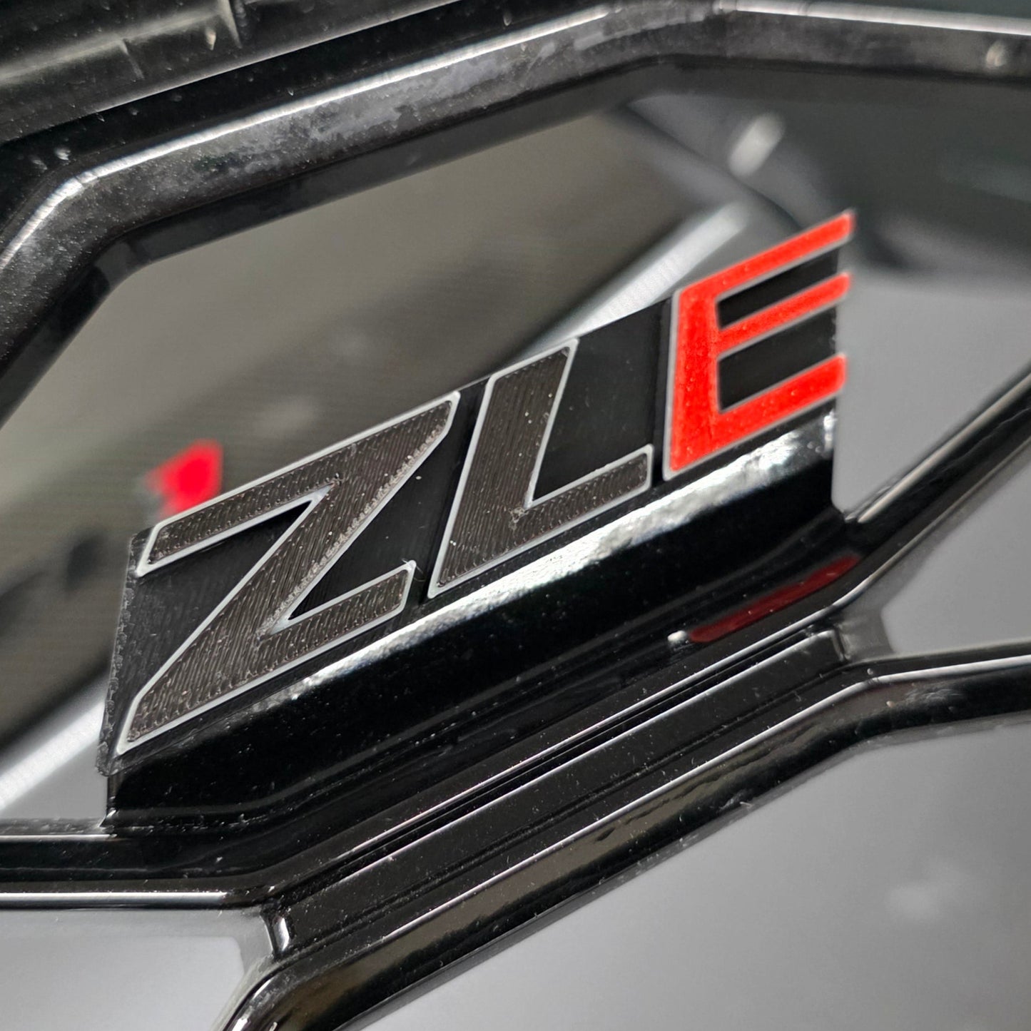 ZLE 6th Gen Camaro Front Grill Emblem